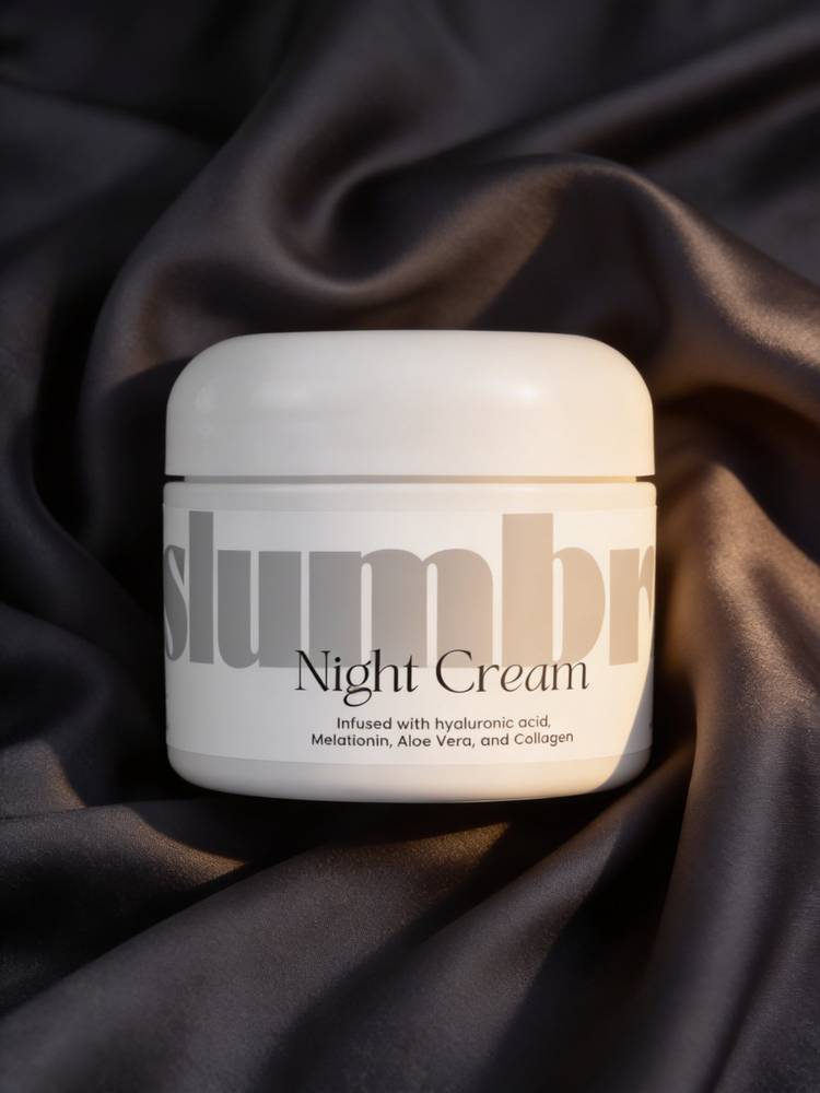 slumbrr. night cream